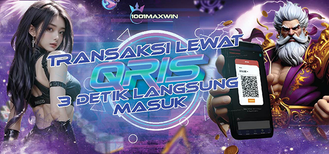 AKSES DENGAN QRIS